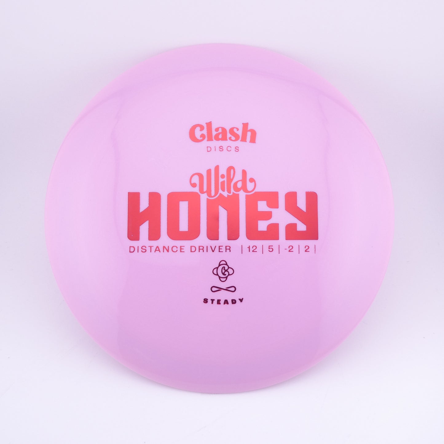 Steady Wild Honey 170-172g 4