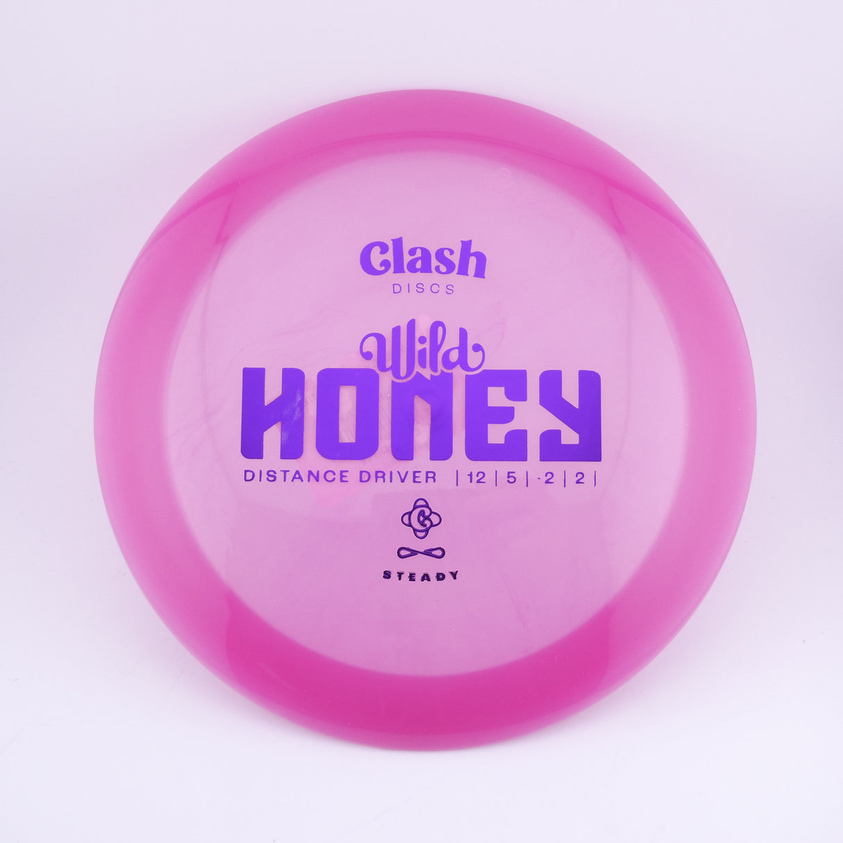 Steady Wild Honey 170-172g 5