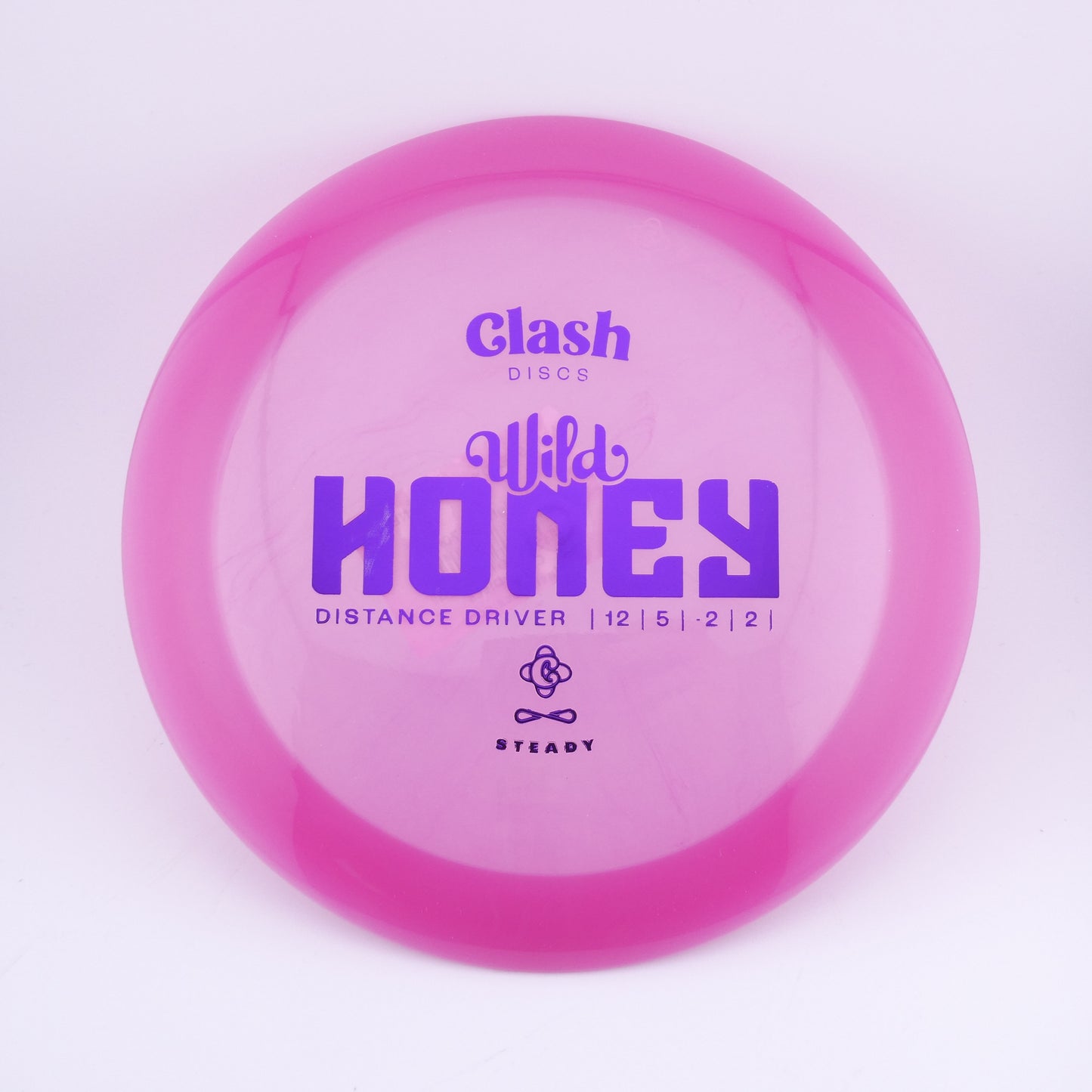 Steady Wild Honey 170-172g 5