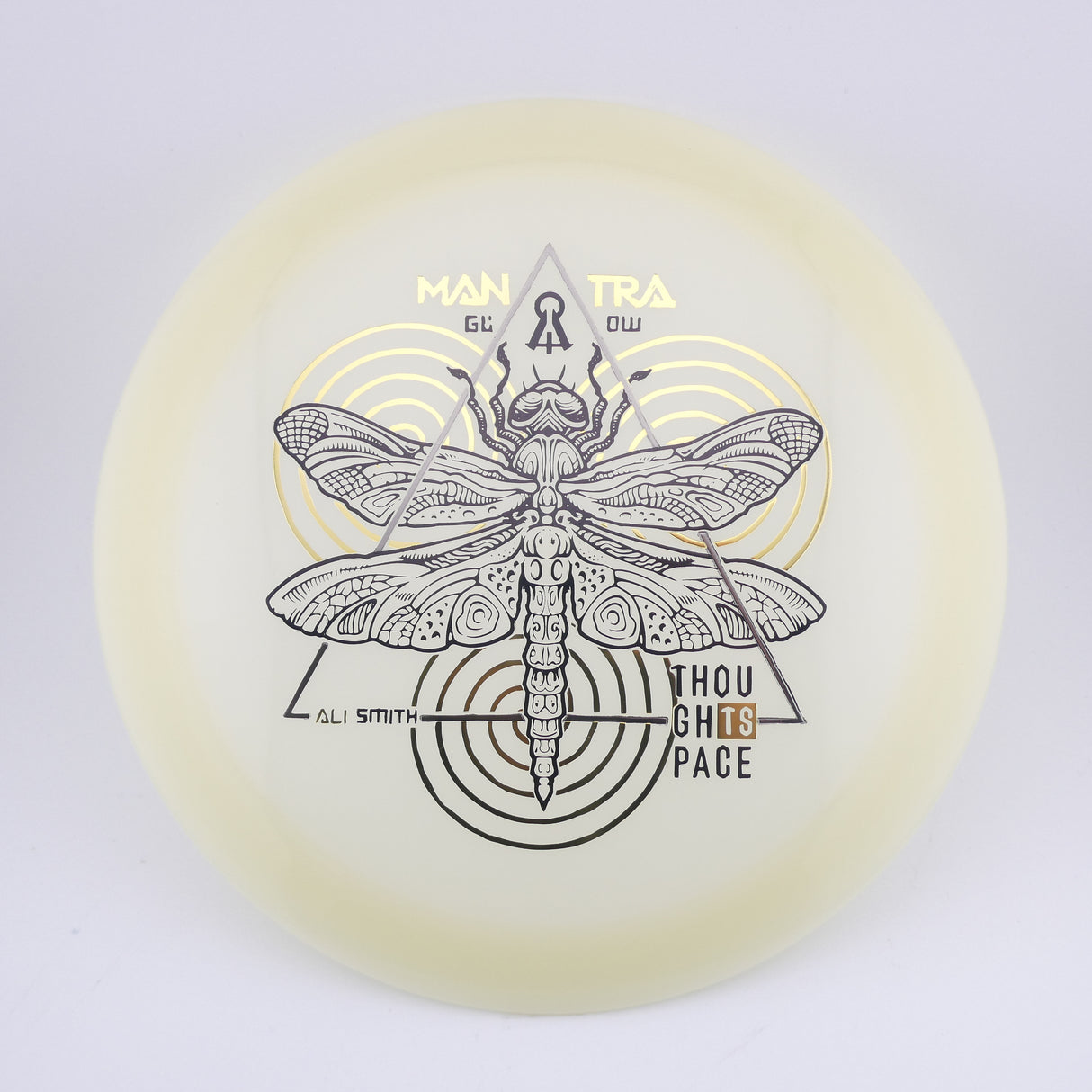 TSA Glow Mantra - Distance Driver - Ali Smith Signature Series 173-176g 7