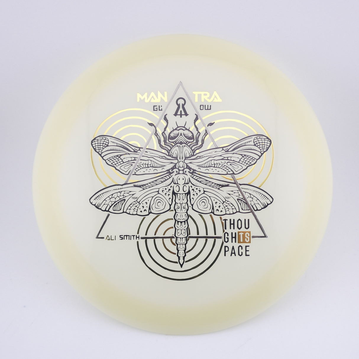 TSA Glow Mantra - Distance Driver - Ali Smith Signature Series 173-176g 8