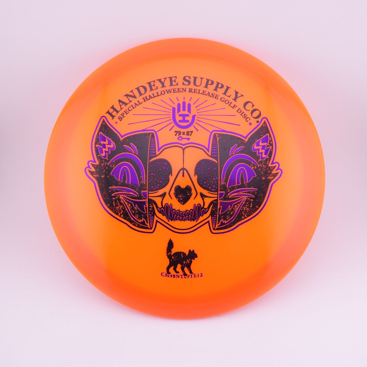 VIP Underworld HSCo Halloween Black Cat 2-Tone-2