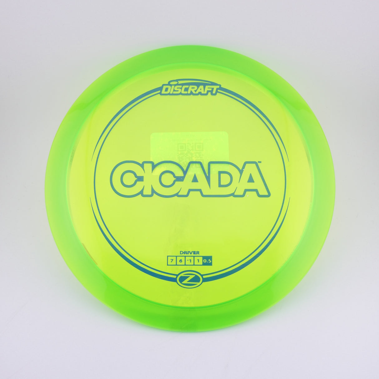 Discraft Z Line Cicada 160-166g fairway driver disc golf disc