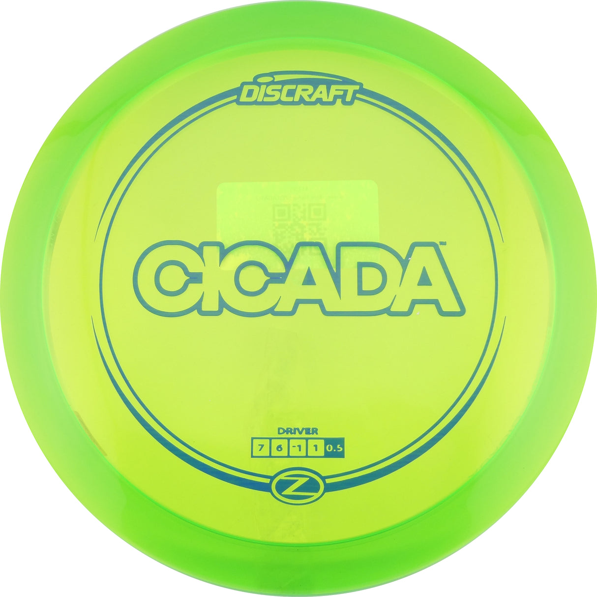 Discraft Z Line Cicada 160-166g fairway driver disc golf disc