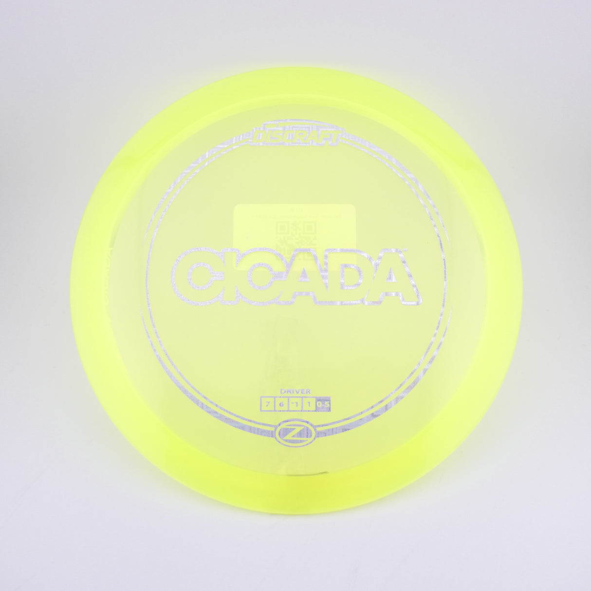 Discraft Z Line Cicada 160-166g fairway driver disc golf disc