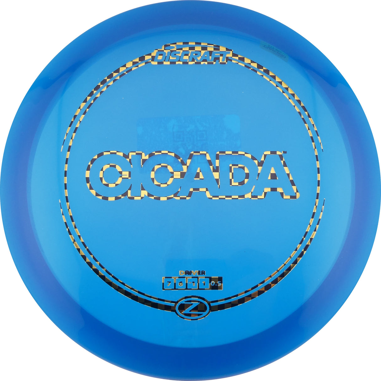 Discraft Z Line Cicada 170-172g fairway driver disc golf disc