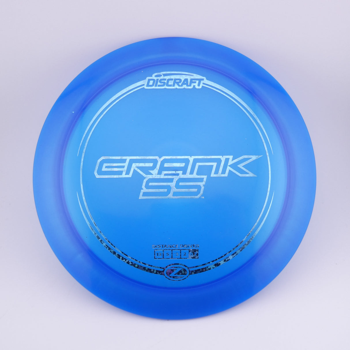 Discraft Z Line Crank SS 173-174g distance driver disc golf disc