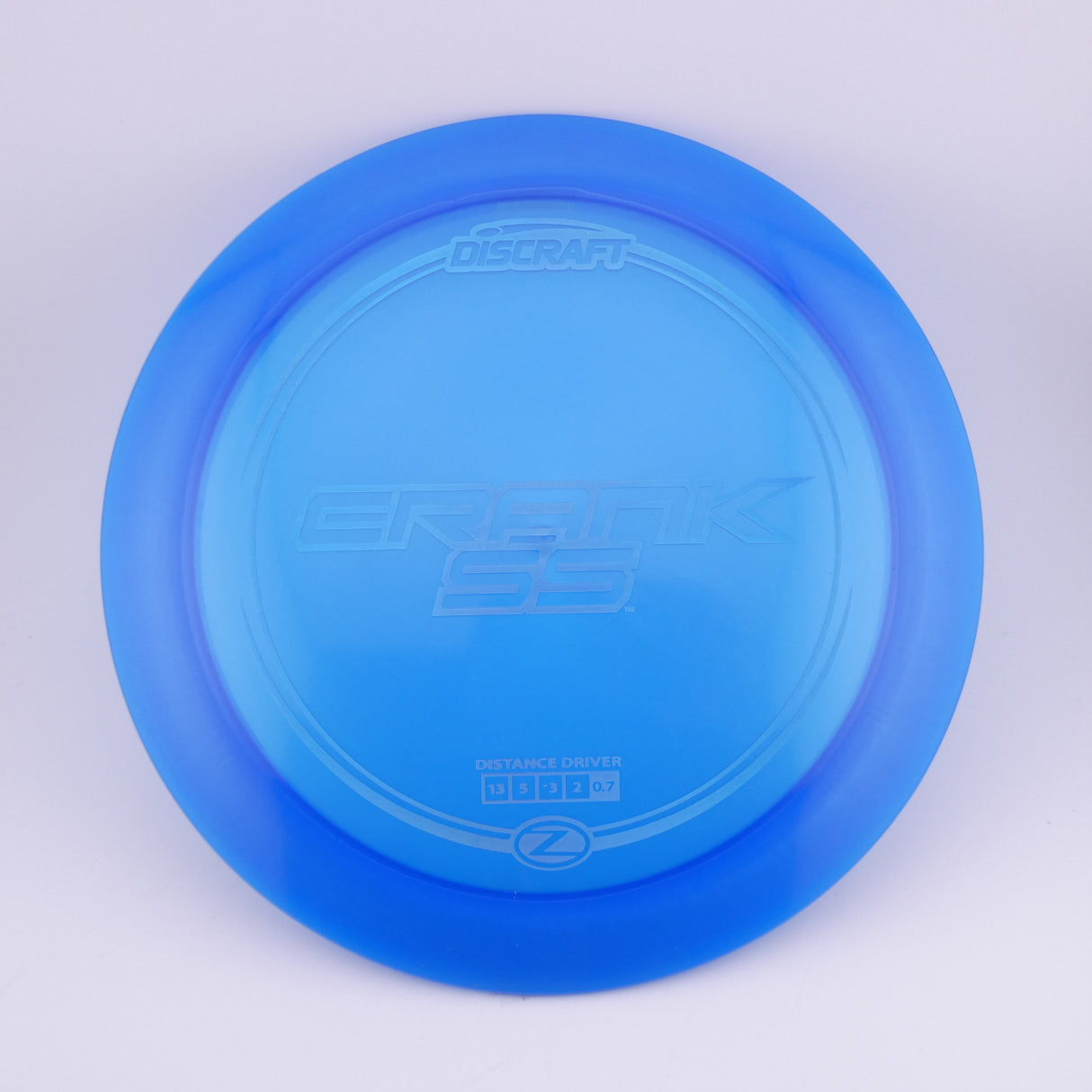 Discraft Z Line Crank SS 173-174g distance driver disc golf disc