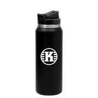 Kastaplast 32oz Stainless Steel Water Bottle with Straw