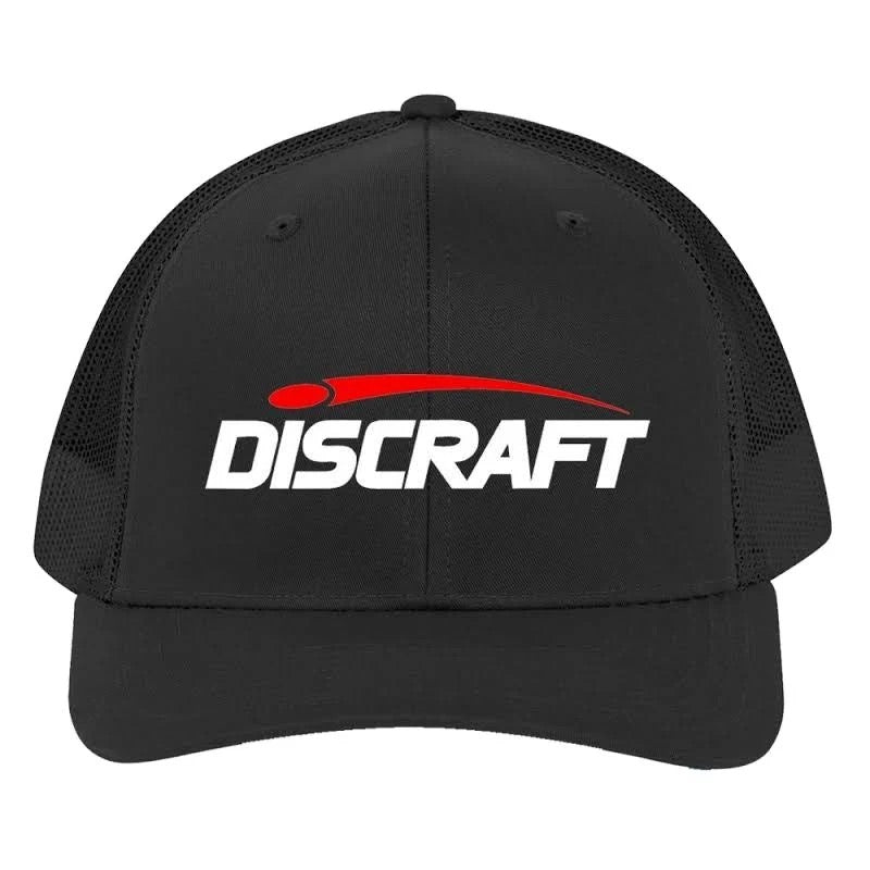 Discraft Disc Golf Snapback Trucker Hat