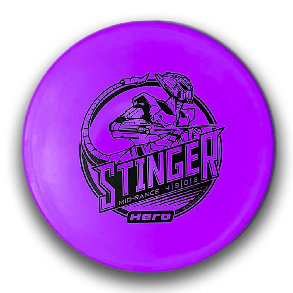 Hero 3 Disc Set