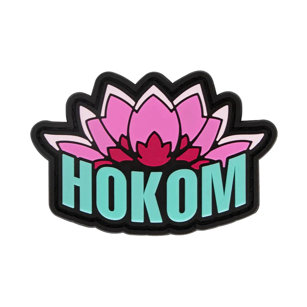 Axiom Sarah Hokom Velcro Patch - disc golf patch