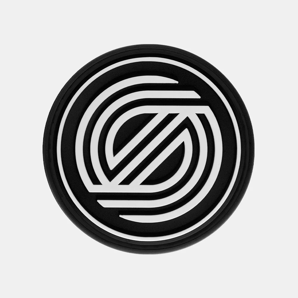 Axiom SimonLine Icon Velcro Patch - disc golf patch