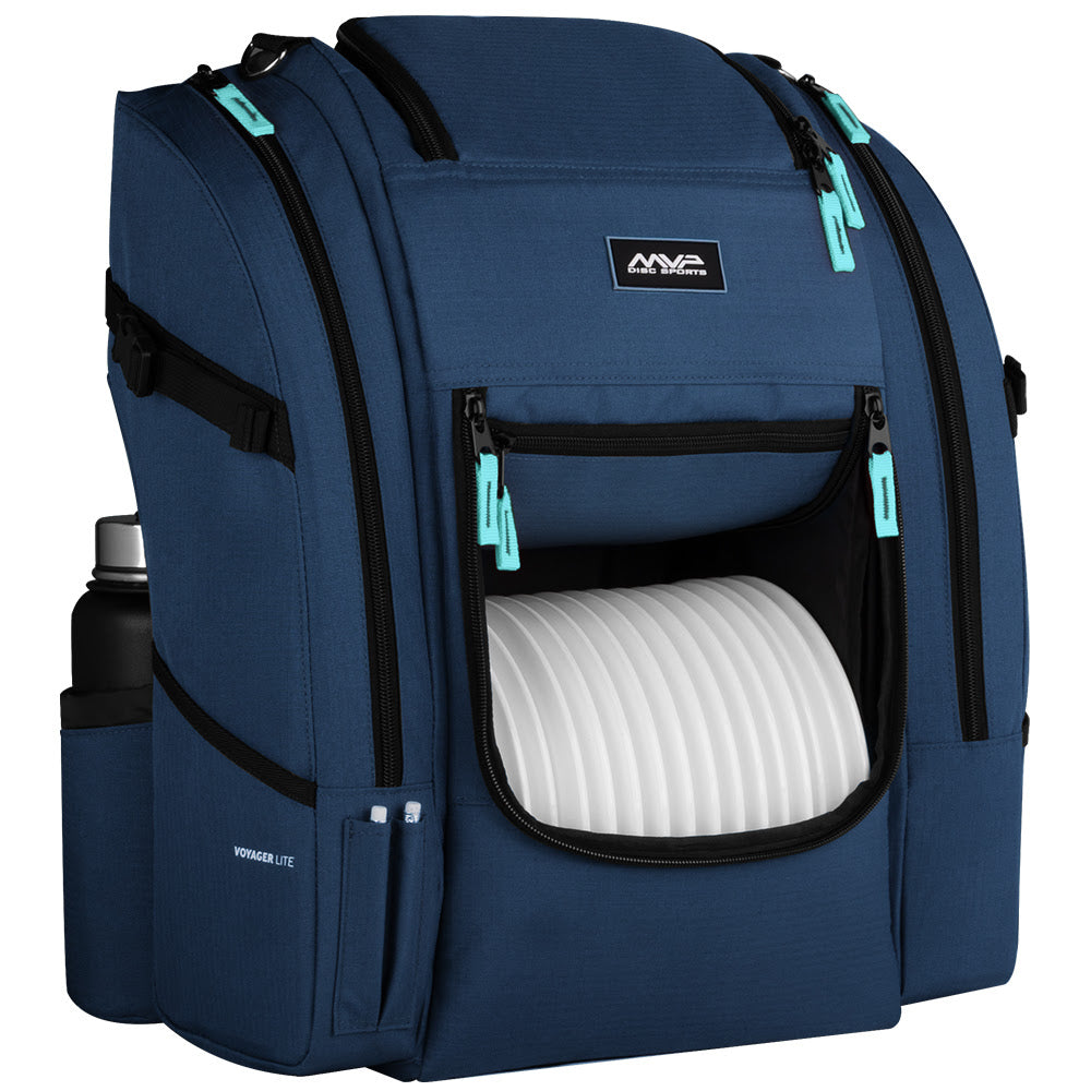 Voyager Lite Disc Golf Backpack – New Colorways