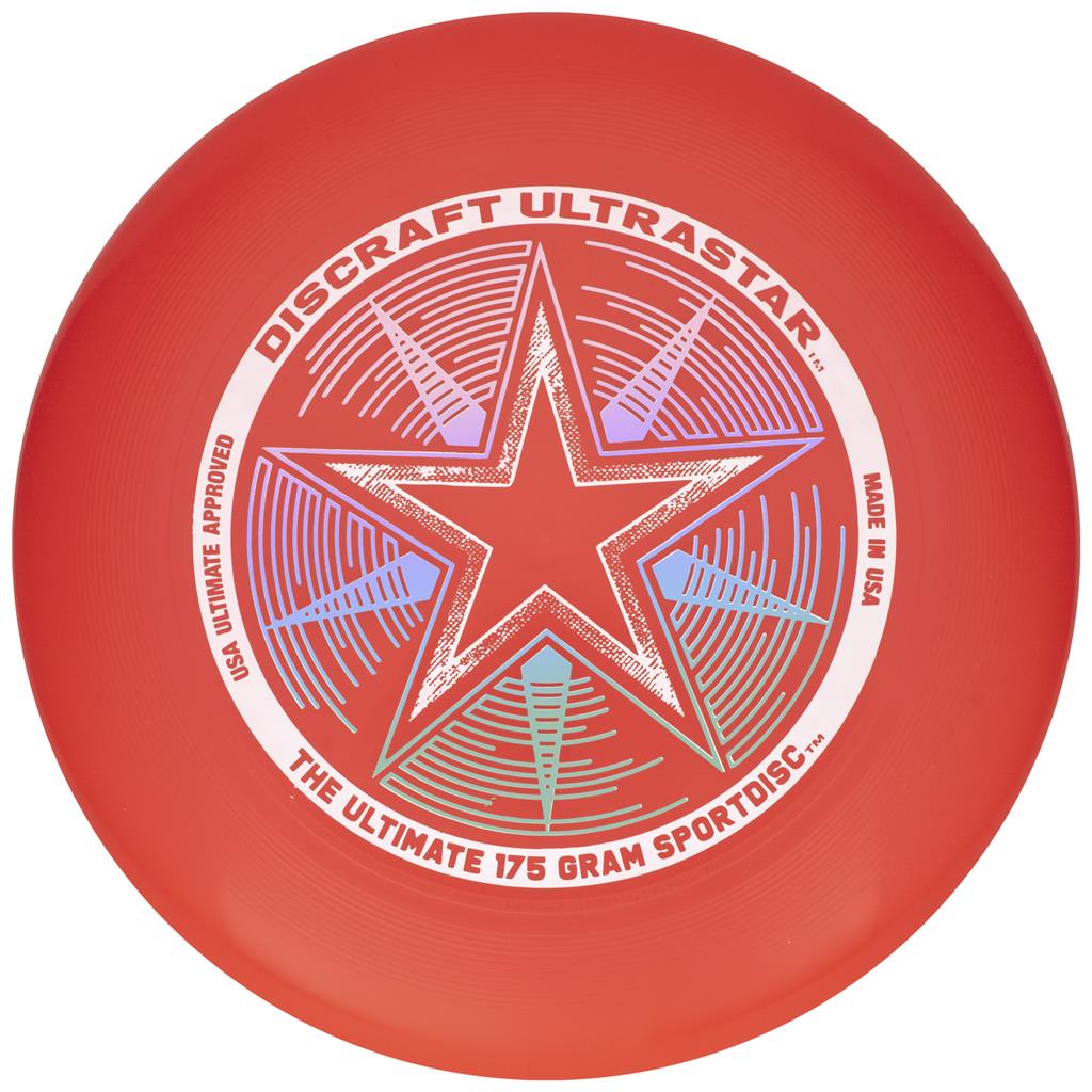 Discraft UltraStar Sportdisc - throwing disc