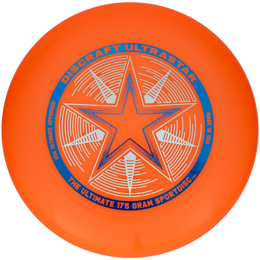 Discraft UltraStar Sportdisc - throwing disc