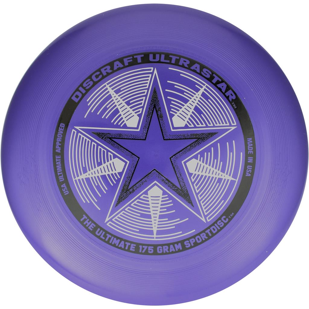 Discraft UltraStar Sportdisc - throwing disc