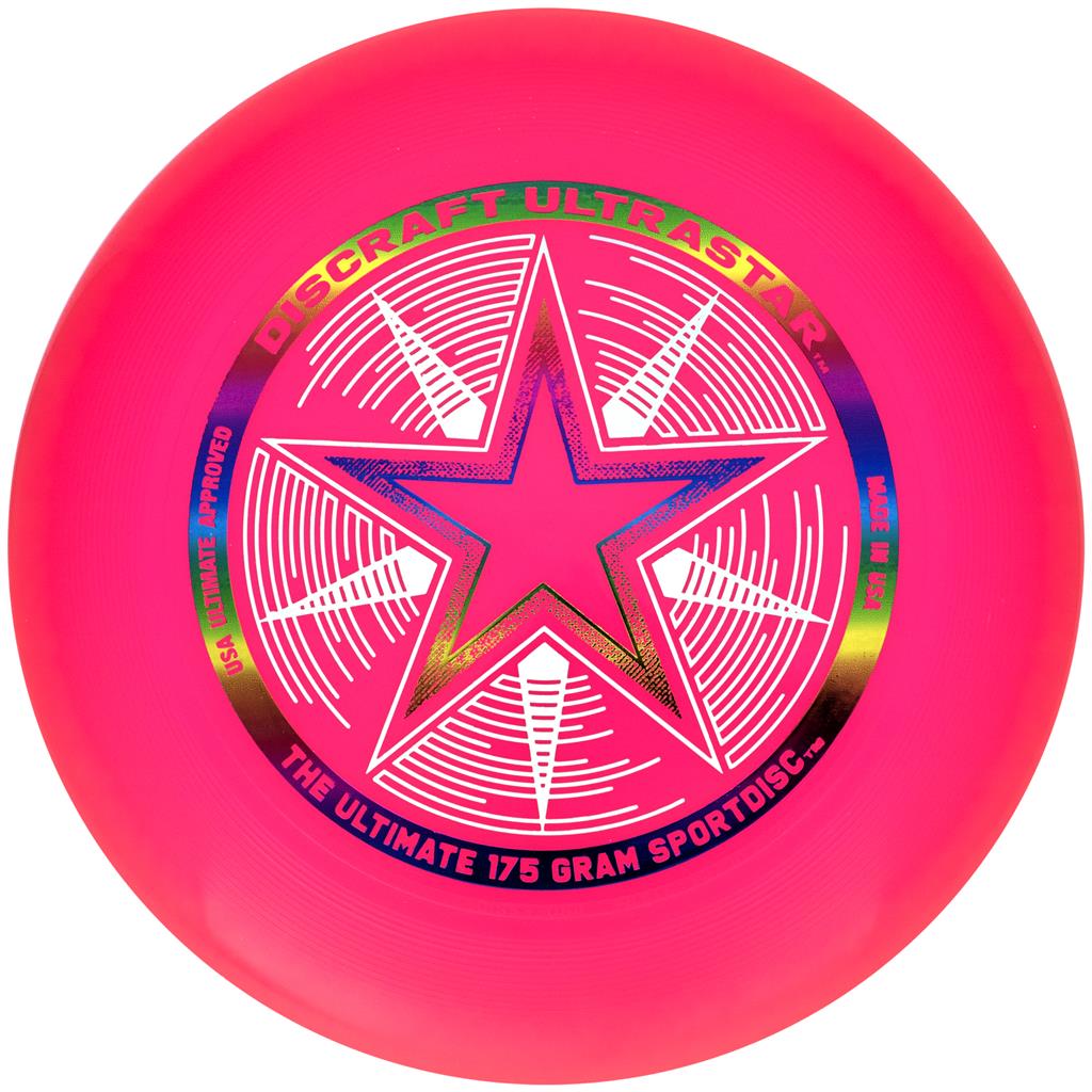 Discraft UltraStar Sportdisc - throwing disc