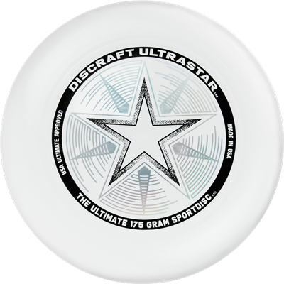 Discraft UltraStar Sportdisc - throwing disc