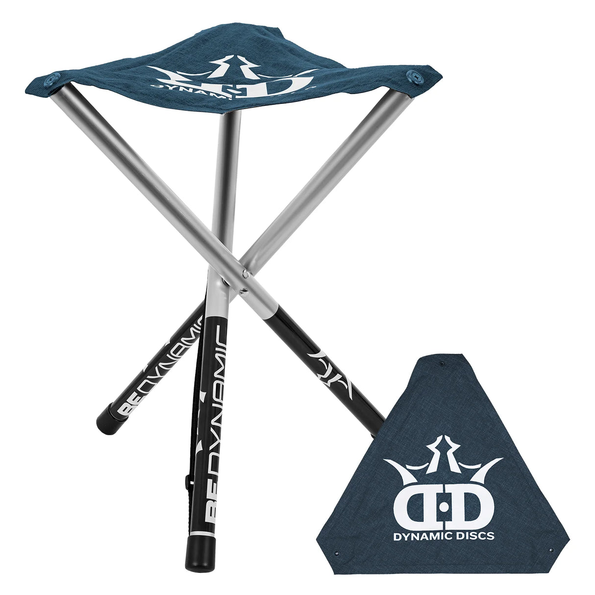 Dynamic Discs Roll-A-Stool Midnight Blue disc golf disc