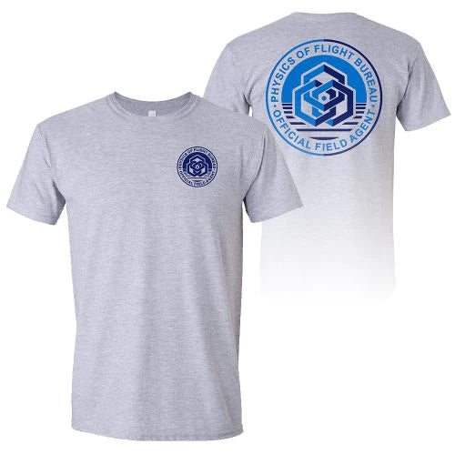 PoFB Field Agent Tee Sport