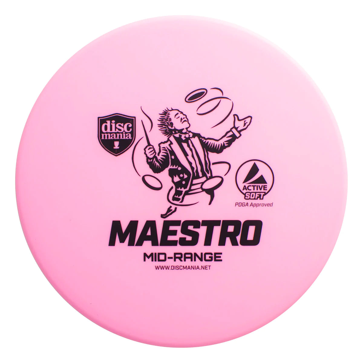 Discmania Active Soft 3-Disc Box Set disc golf disc