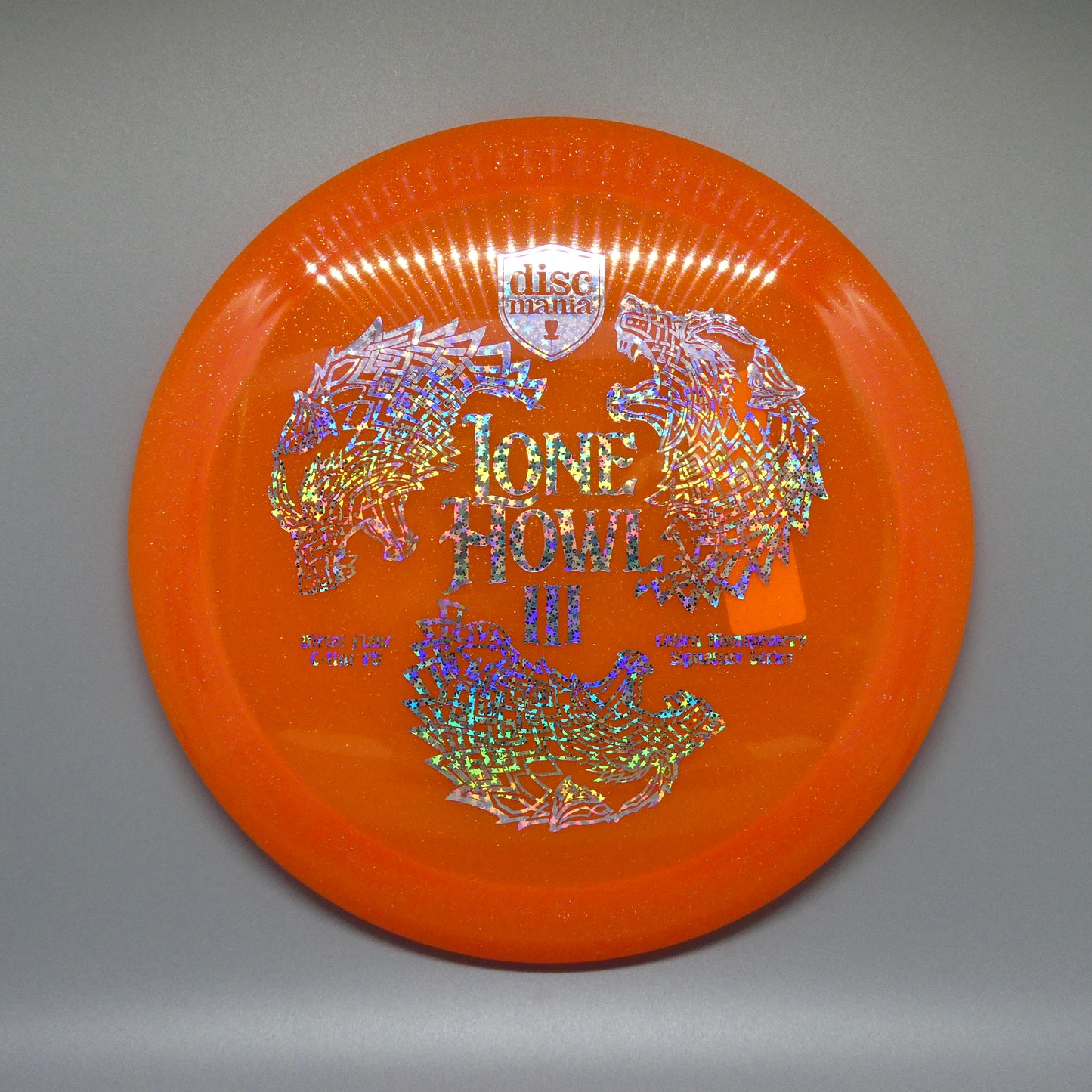 Lone Howl 3 Colten Montgomery Signature Series Metal Flake C-Line PD 173-176g