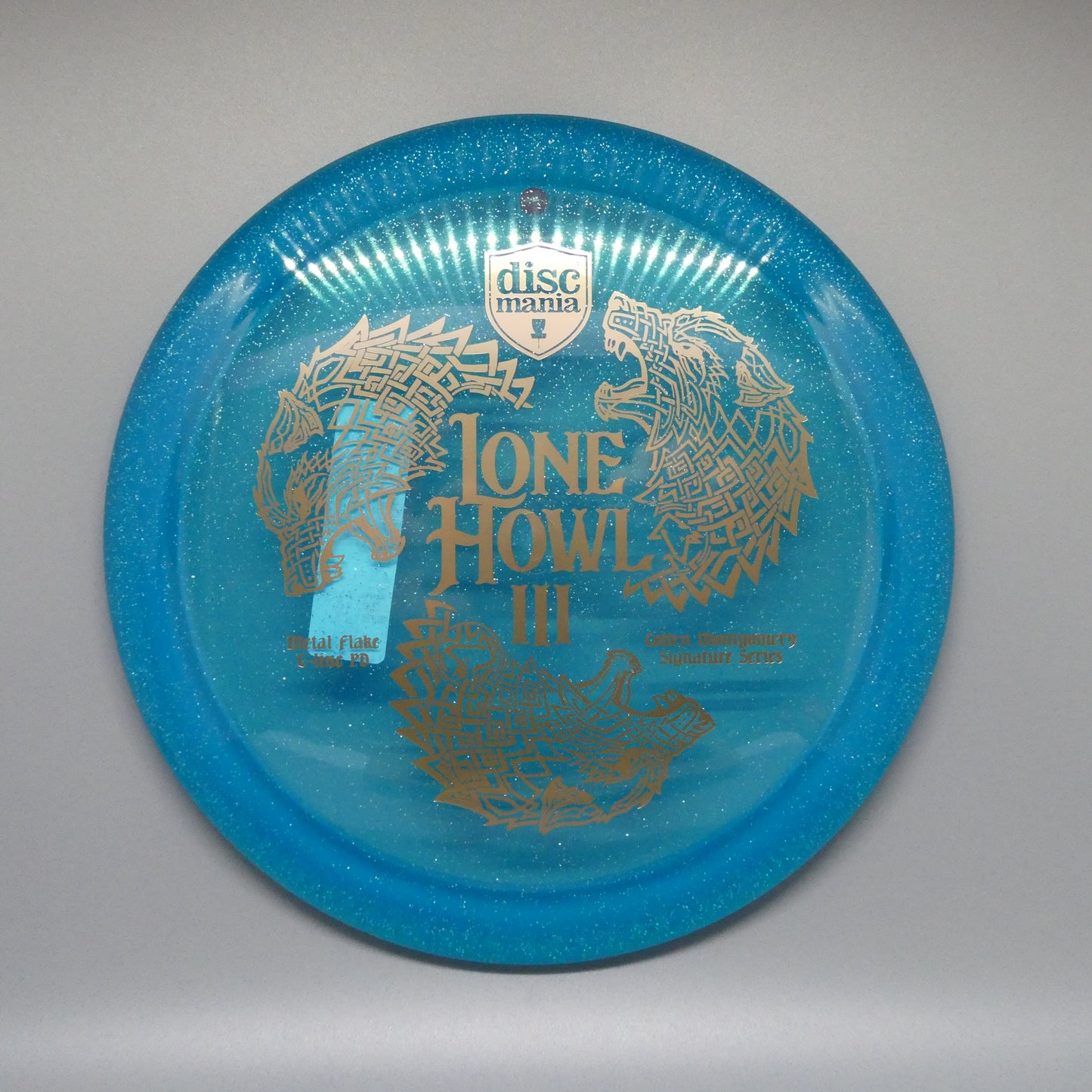 Lone Howl 3 Colten Montgomery Signature Series Metal Flake C-Line PD 170-172g