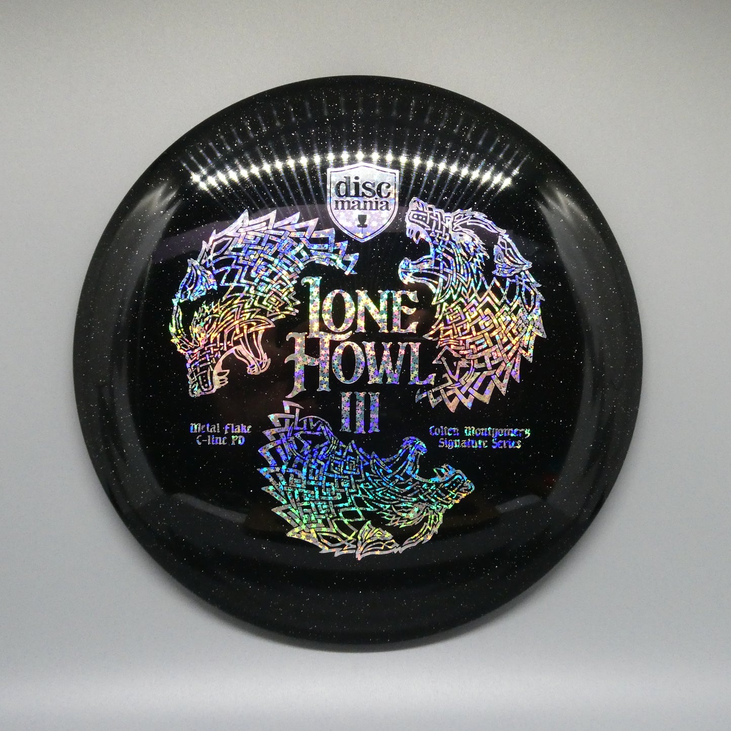 Lone Howl 3 Colten Montgomery Signature Series Metal Flake C-Line PD 173-176g