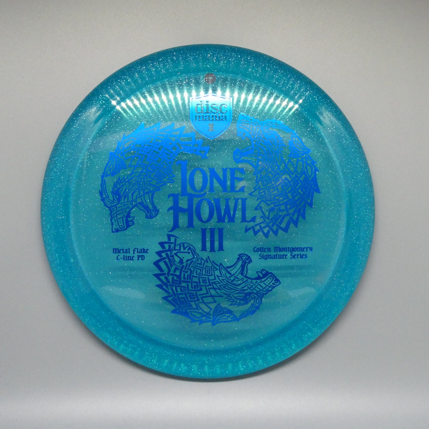 Lone Howl 3 Colten Montgomery Signature Series Metal Flake C-Line PD 173-176g