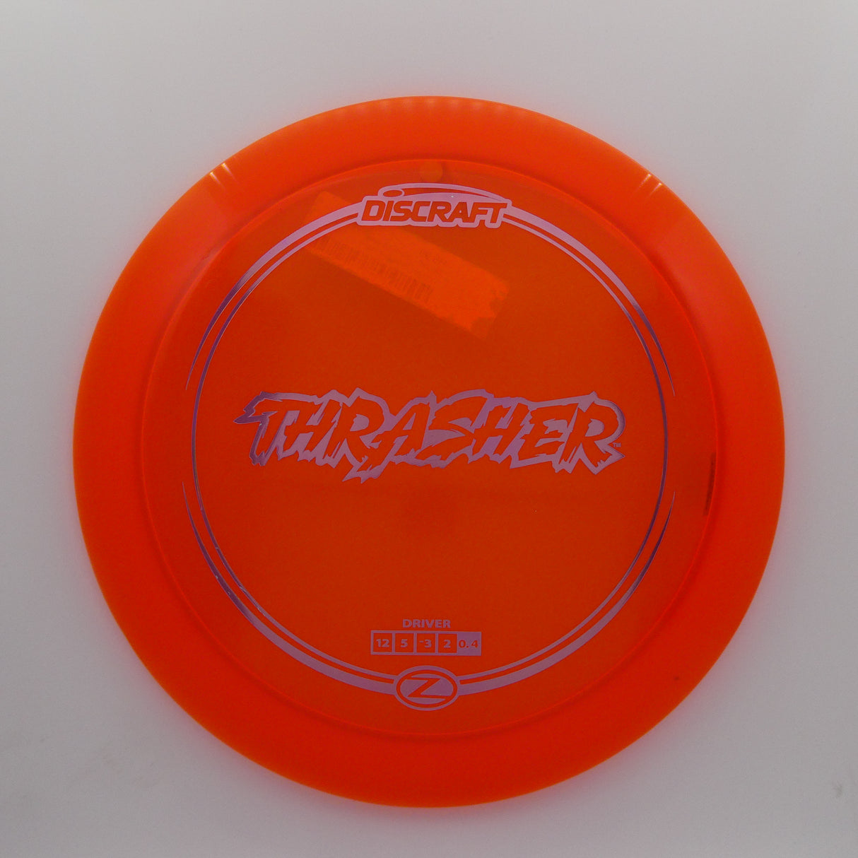 Discraft Z Line Thrasher 173-174g distance driver disc golf disc