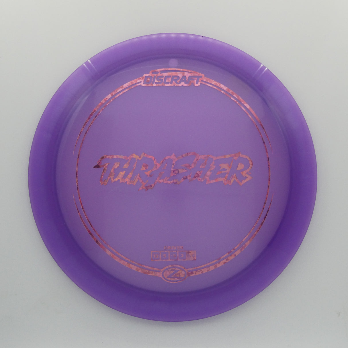 Discraft Z Line Thrasher 173-174g distance driver disc golf disc
