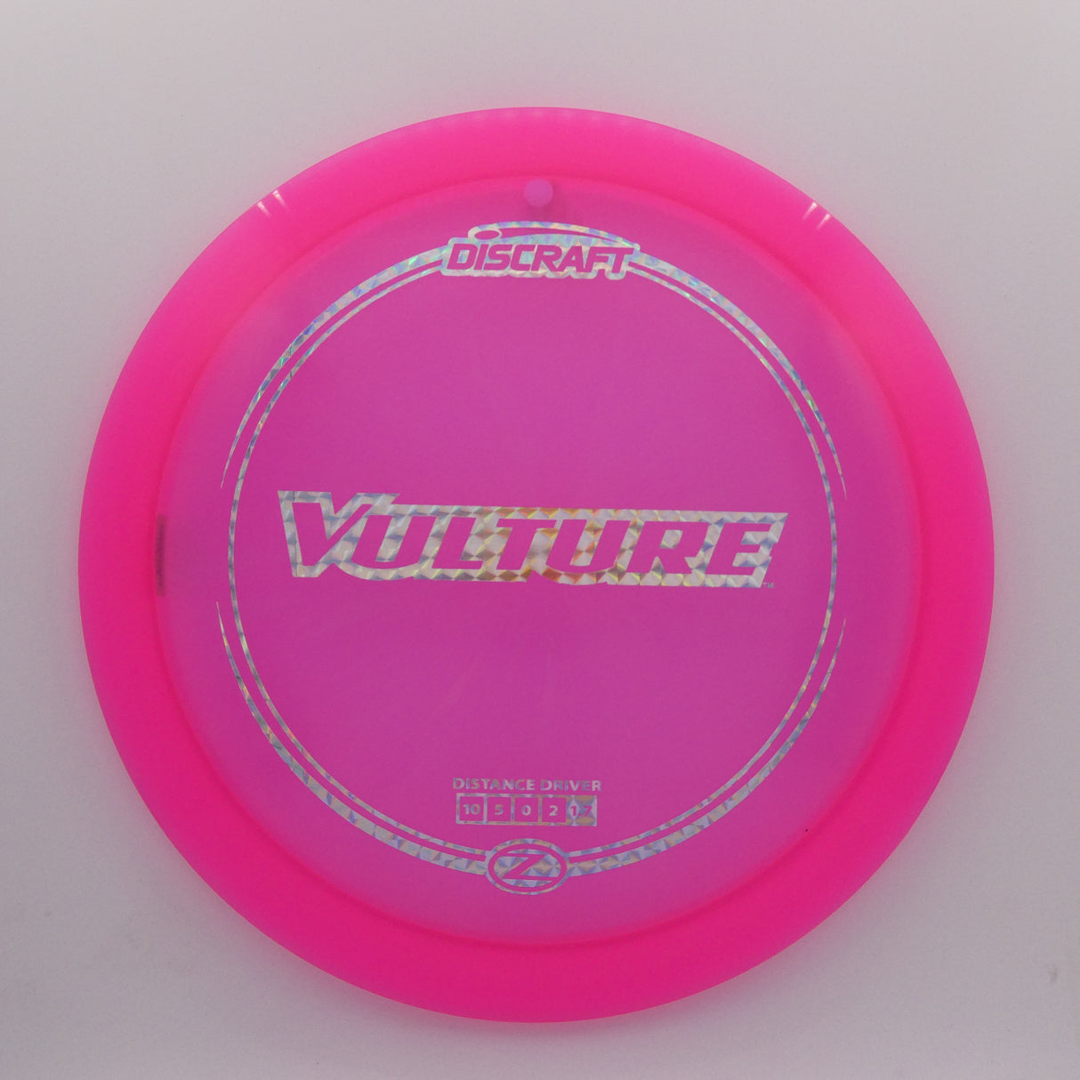 Discraft Z Line Vulture 175-176g control driver disc golf disc