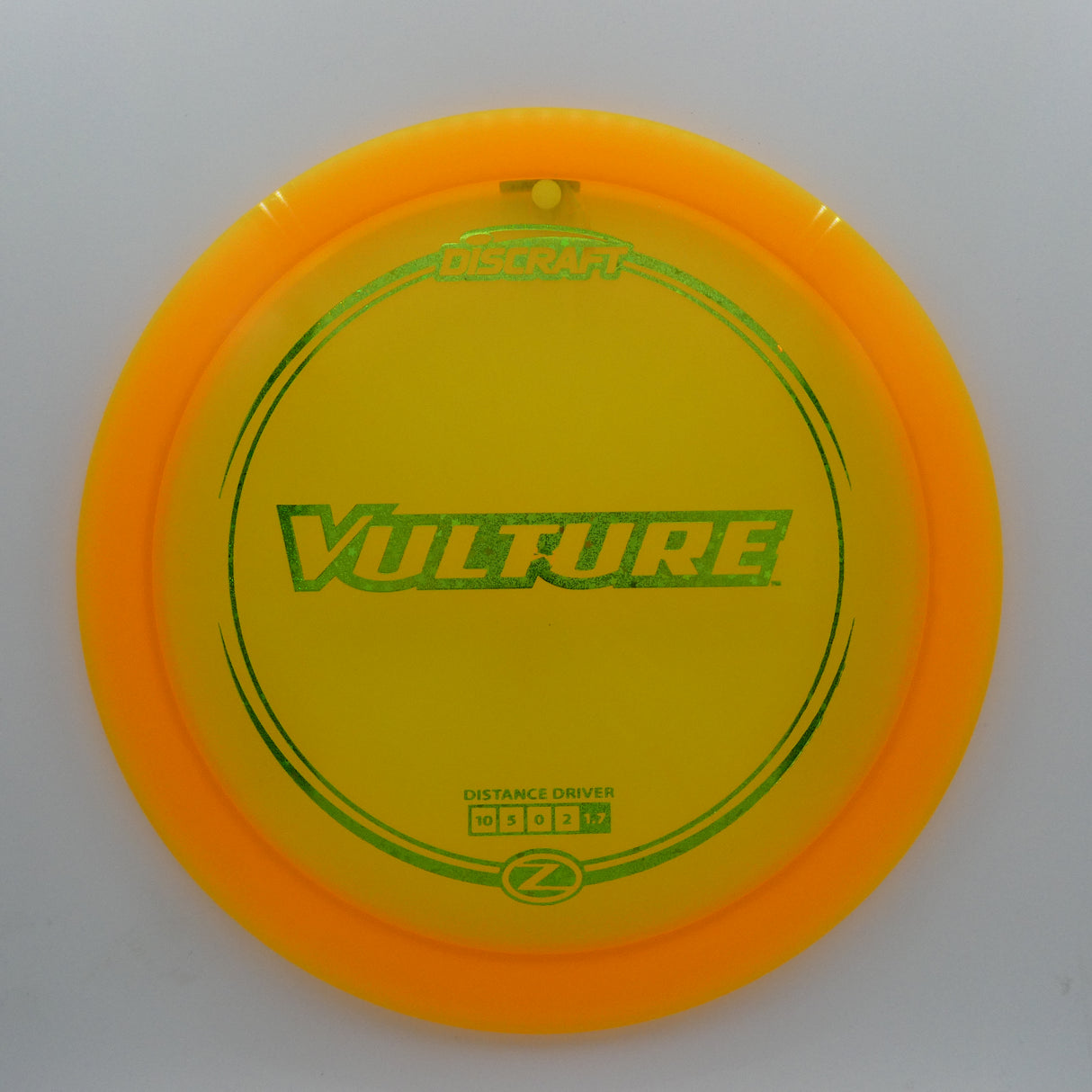 Discraft Z Line Vulture 175-176g control driver disc golf disc