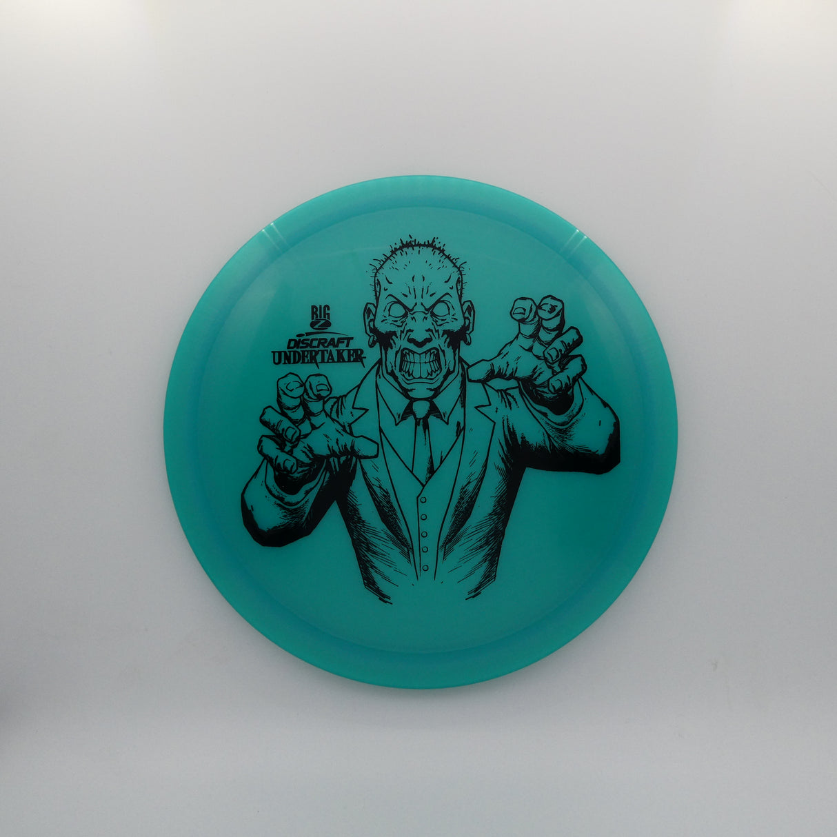 Discraft Big Z Undertaker 173-174g control driver disc golf disc
