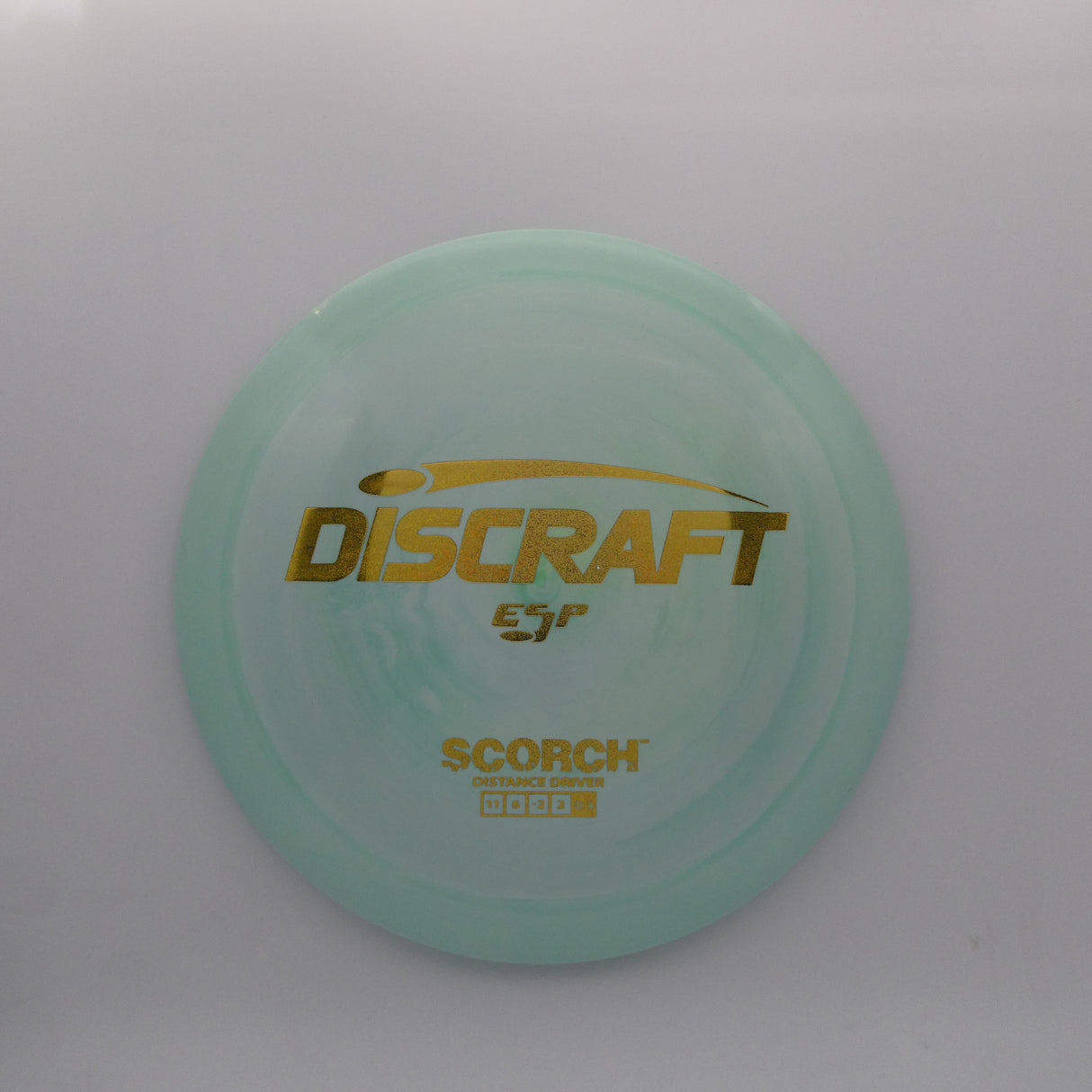 Discraft ESP Scorch 173-174g distance driver disc golf disc
