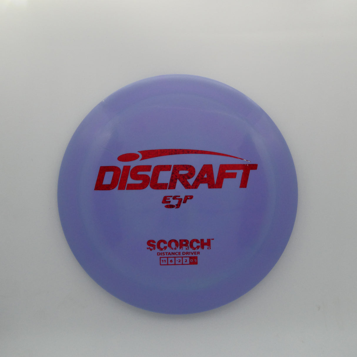 Discraft ESP Scorch 173-174g distance driver disc golf disc