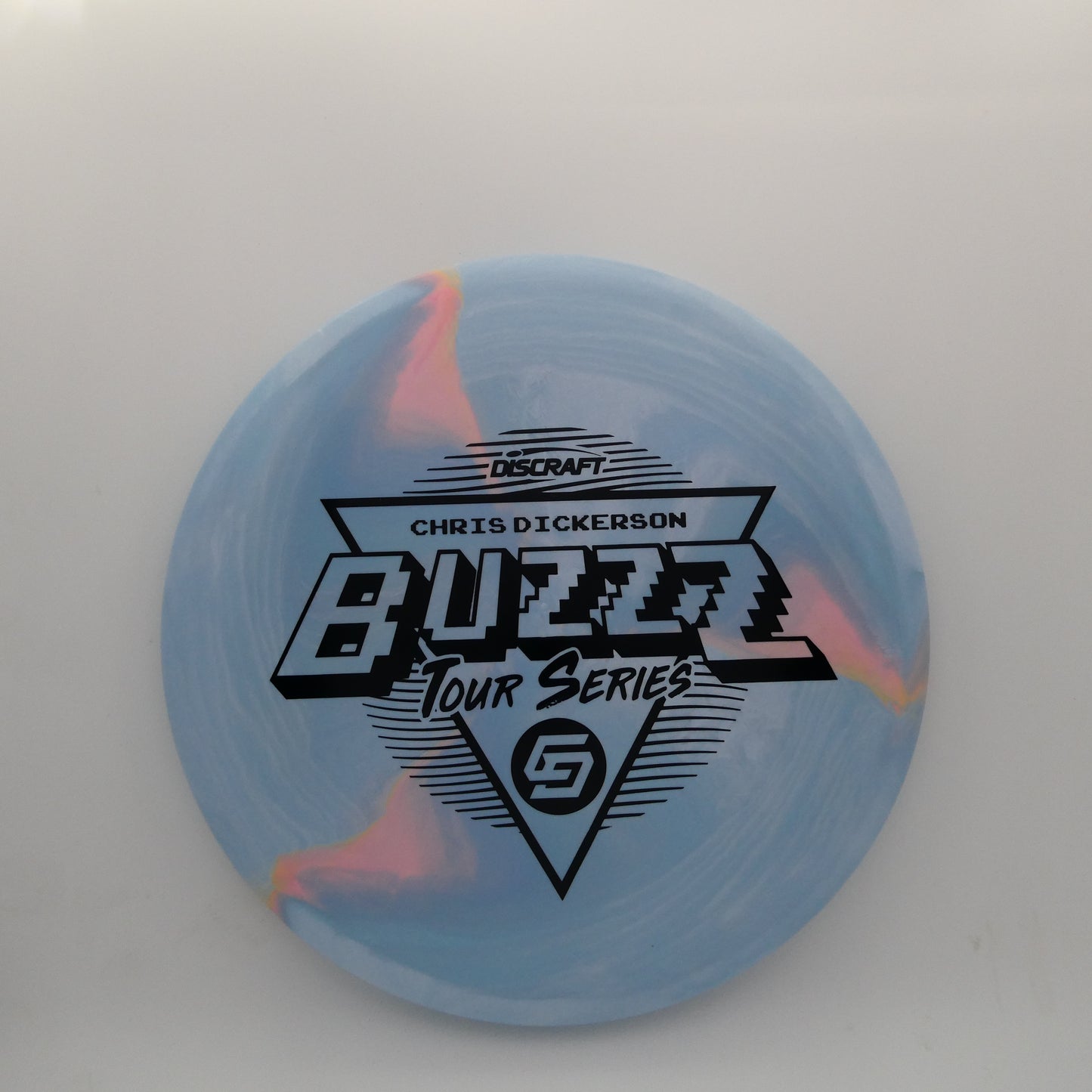 Tour Series Buzzz - Chris Dickerson 2022 177g+