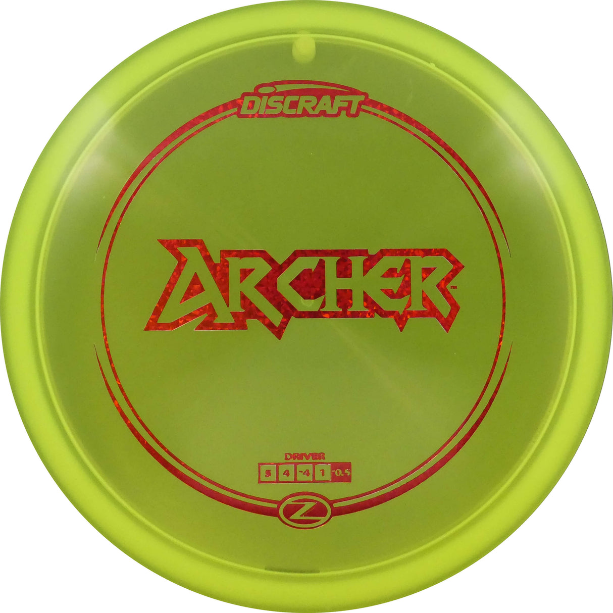Discraft Z Line Archer 170-172g midrange disc golf disc