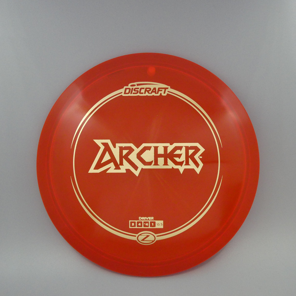 Discraft Z Line Archer 175-176g midrange disc golf disc
