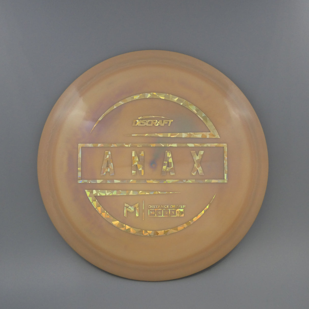 ESP Anax "Paul McBeth" 173-174g