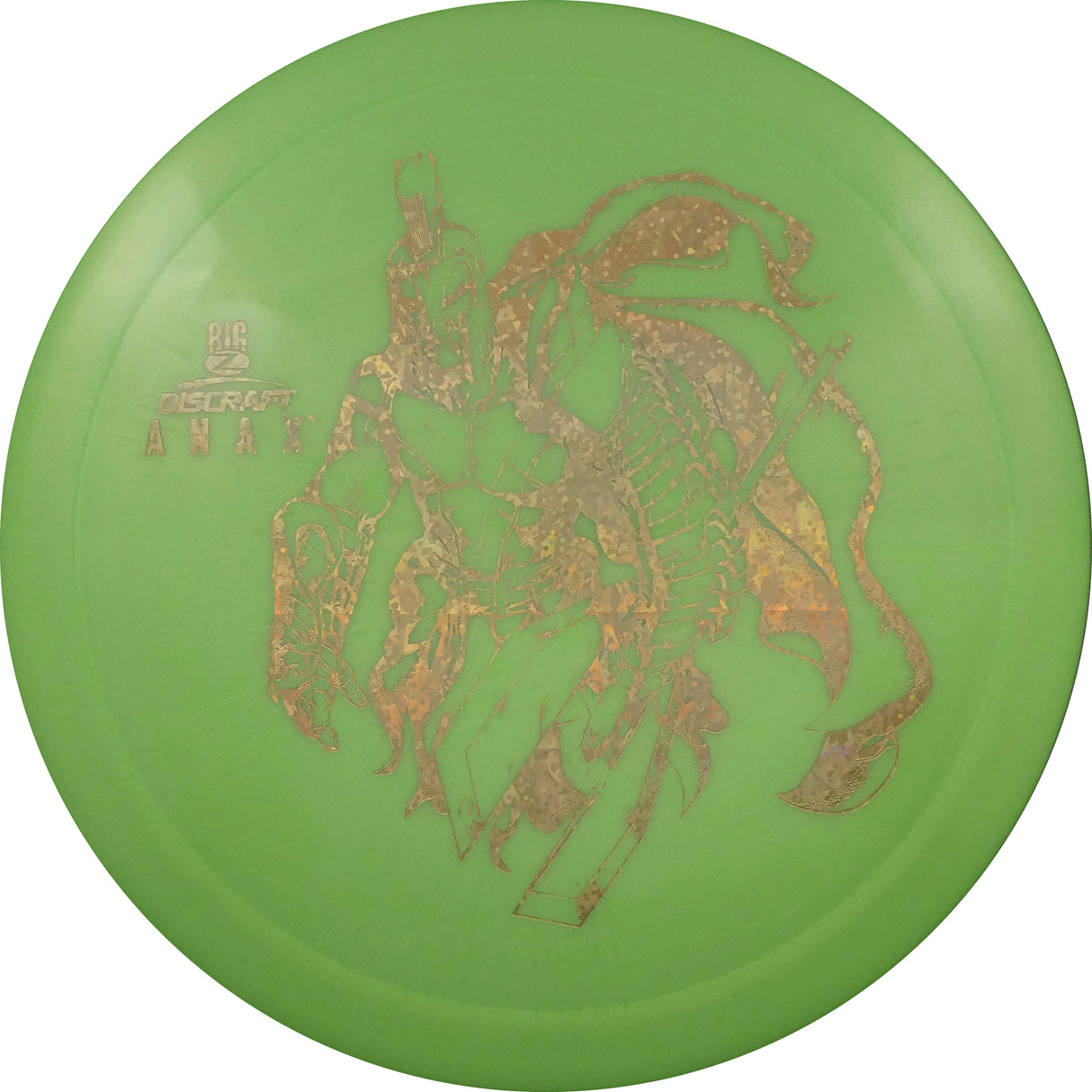 Discraft Paul McBeth Big Z Anax 170-172g control driver disc golf disc