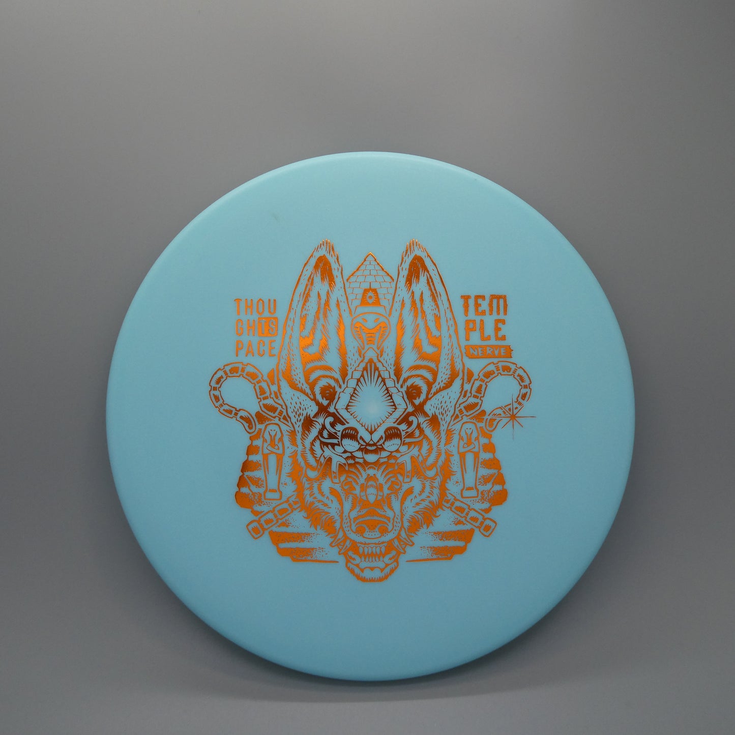 Nerve Temple 173-176g (First Run)