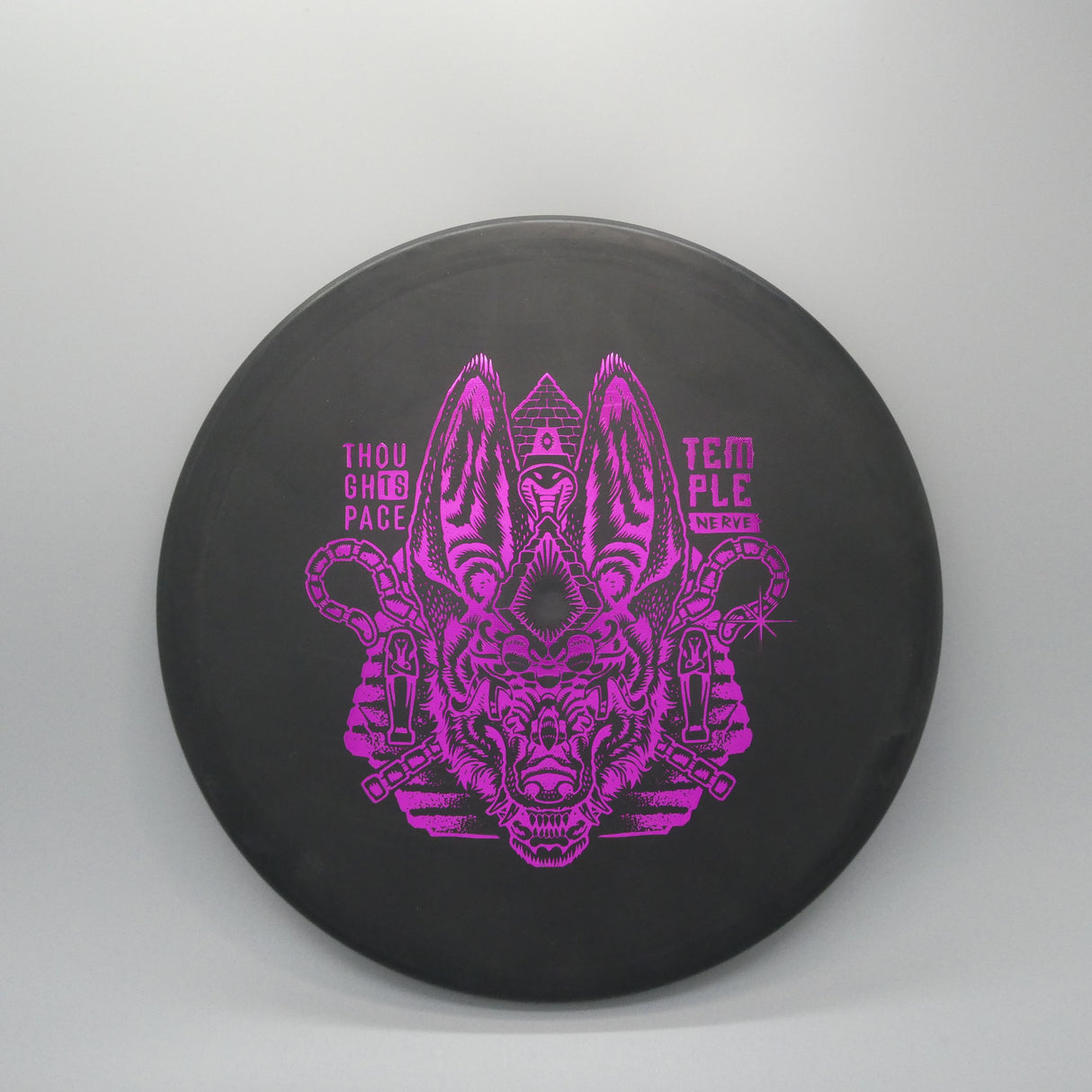 Nerve Temple 173-176g (First Run)