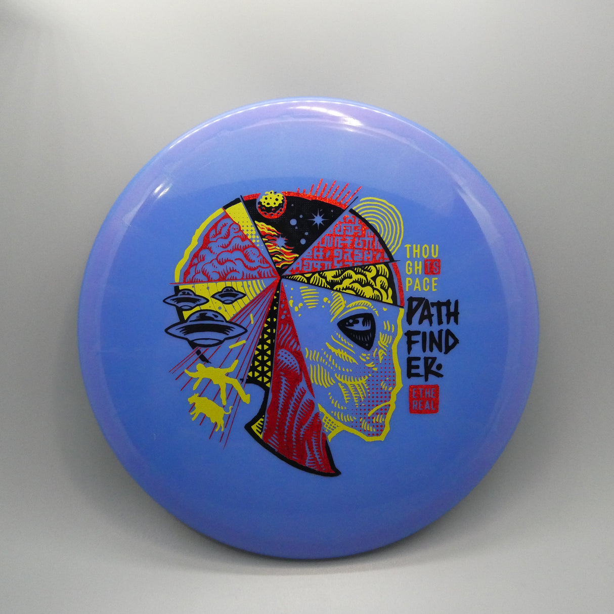 Ethereal Pathfinder 177g+