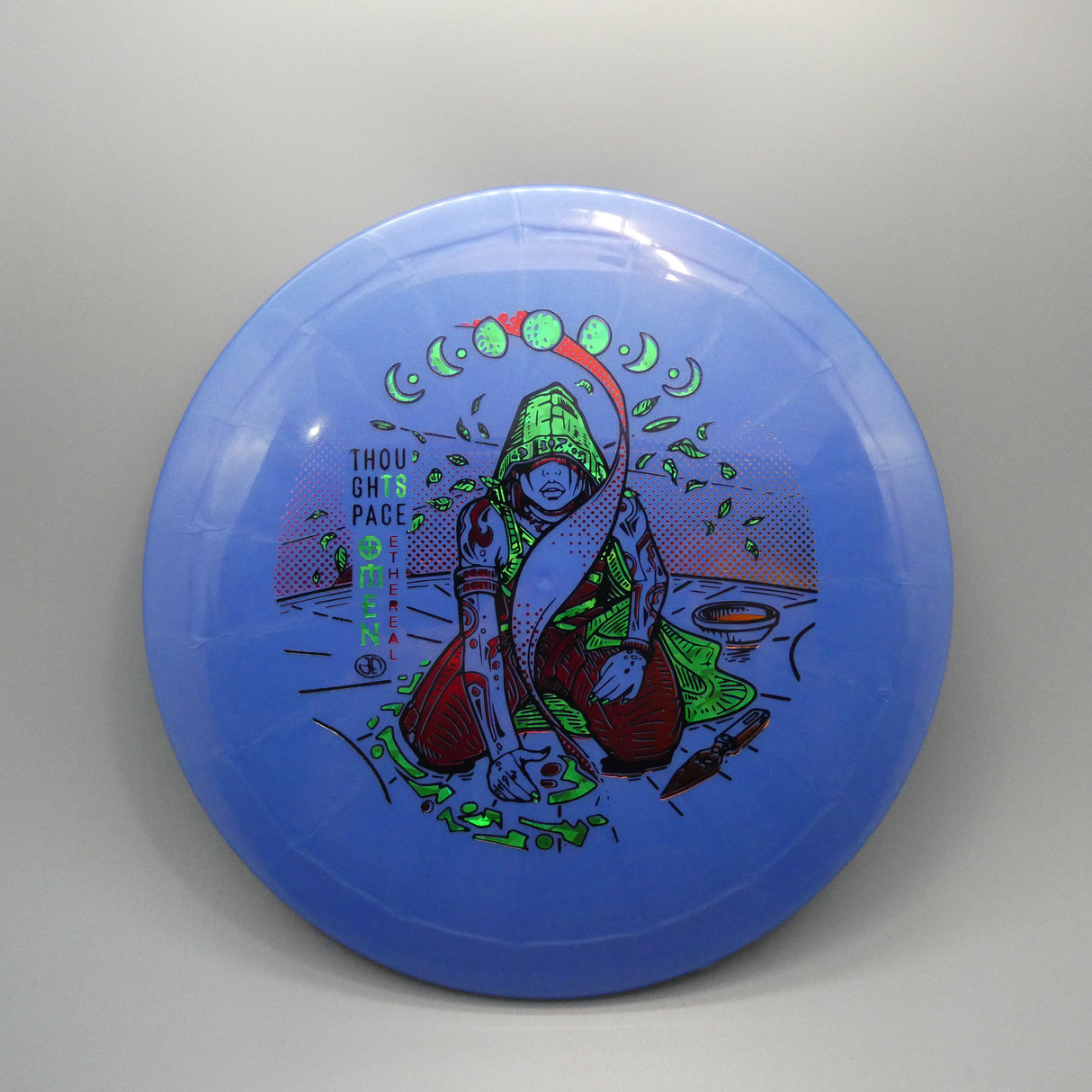 Ethereal Omen 166-169g