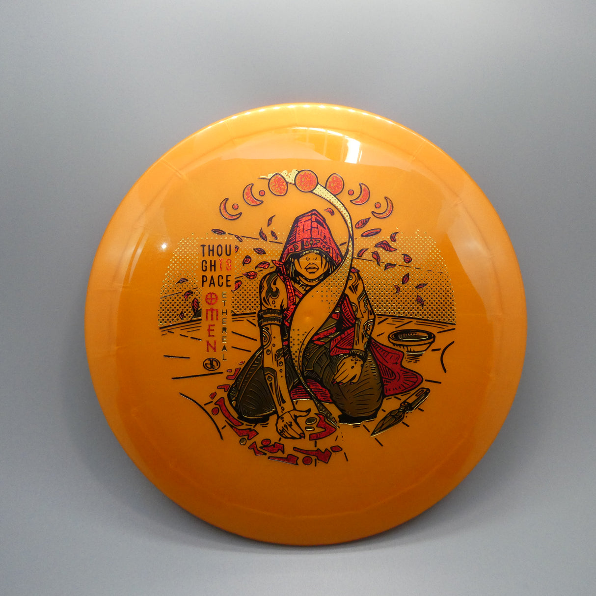 Ethereal Omen 173-176g