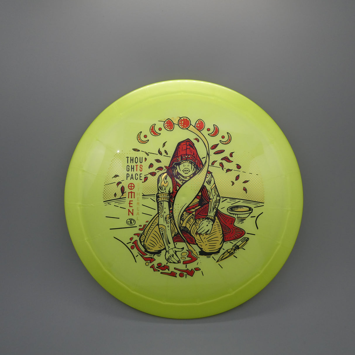 Ethereal Omen 173-176g