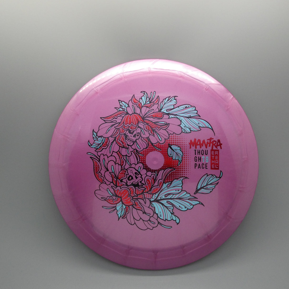 Thought Space Athletics Ethereal Mantra 173-176g understable control driver disc golf disc
