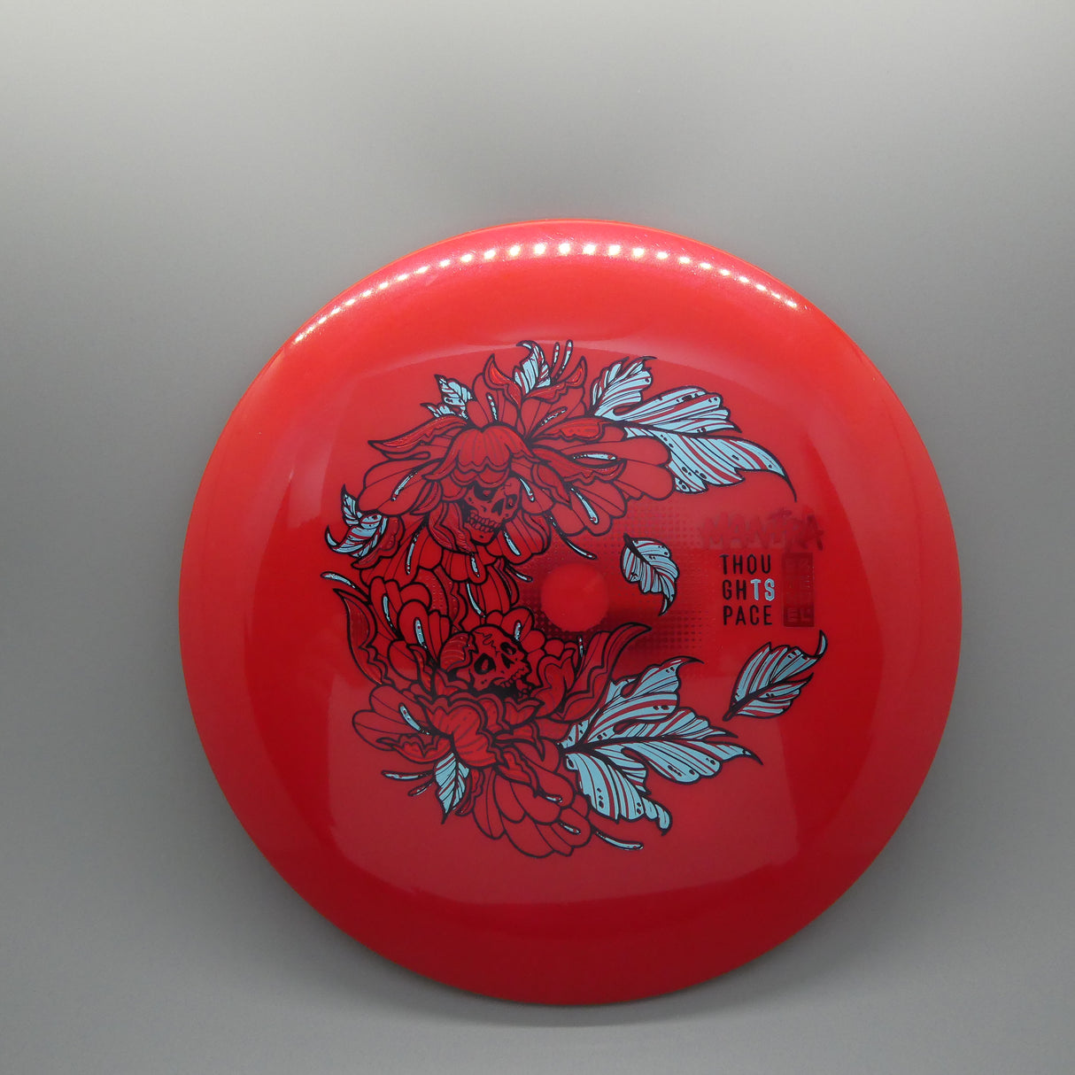 Thought Space Athletics Ethereal Mantra 170-172g understable control driver disc golf disc